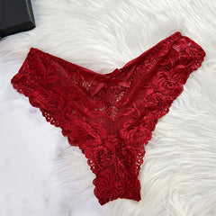 BXOXO Y2K Summer new lace up Halter backless dress European and American sexy hollow pleated Hip Wrap SkirtThin Style G-string Contrast Lace Ruffle Trim Lingerie Set Deep V Slip Dress Thong Women's Sexy Lingerie Lencería Muj