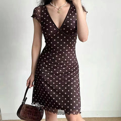 Deep V Neck Sexy Dresses Women Sleeveless Slim High Waist Long Cover Up Dress Femme Elegant Holiday Knitted Beach Dress