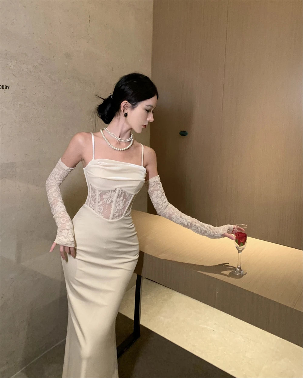 Bxoxo Sexy Women Bodycon Casual Solid Slim Long Dress Spaghetti Strap Vintage Elegant Party Prom Dresses Female Clothes Robe Vestidos