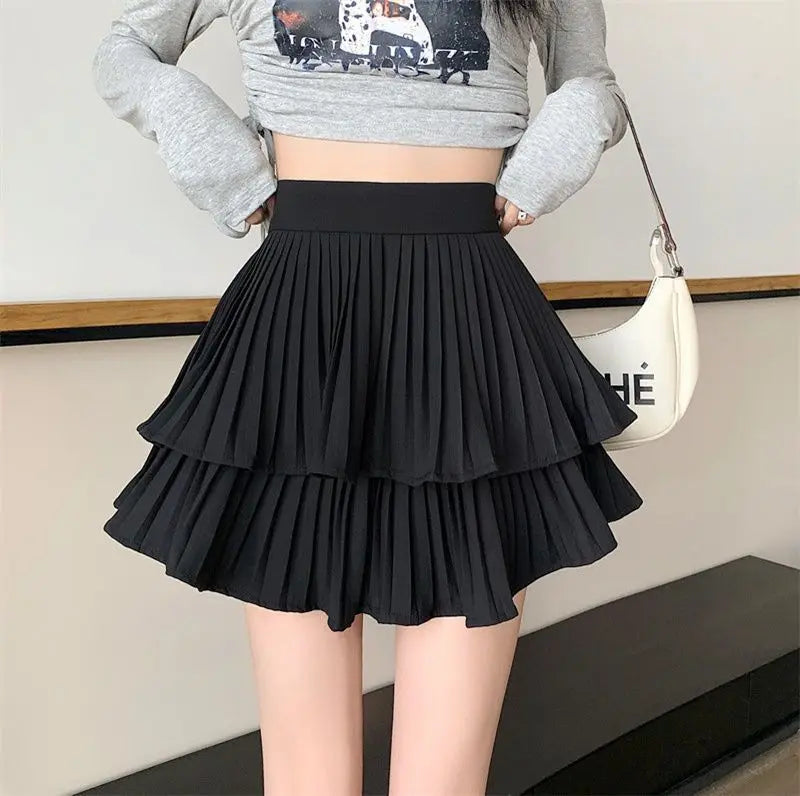 BXOXO - Sweet Layered Cake Skort