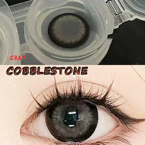 BXOXO Coslens Dolly Eyewear Accessories14.50mm Soft Contacts Lenses for Eye Color Change with Power lentes de contacto Lancat