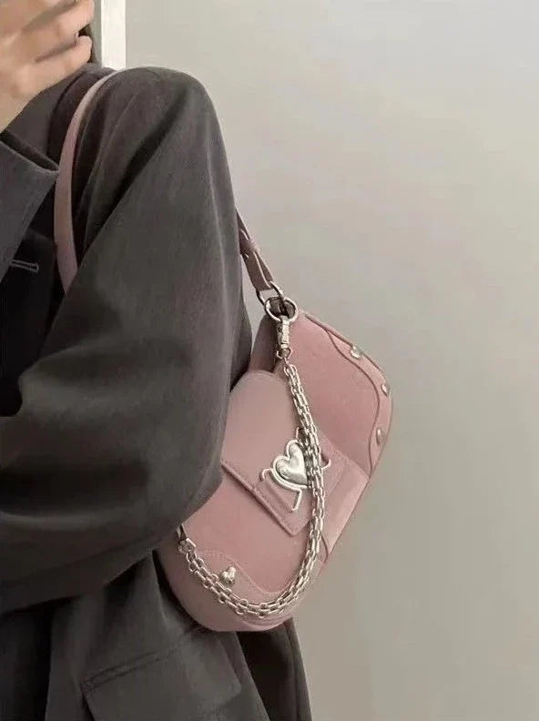 BXOXO - Sweetheart Shoulder Bag