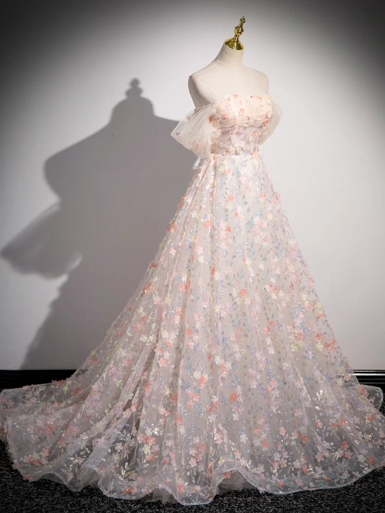 BXOXO Sonhar Vestidos Cheap 15 Quinceanera Dresses Ball Gown Sweet Flower 15 Years Princess Dress Customized Party Dresses