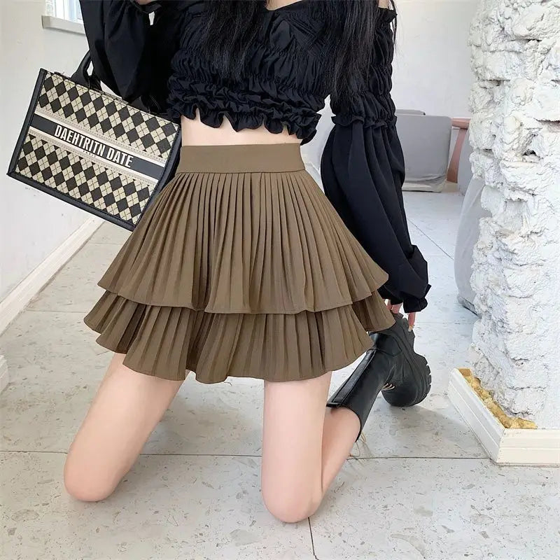 BXOXO - Sweet Layered Cake Skort