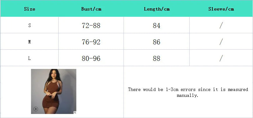 BXOXO Sexy Wrap Chest Wave Line Slim Bodycon Mini Dress Women Sleeveless Solid Color Skinny Evening Dress Club Party Vestidos