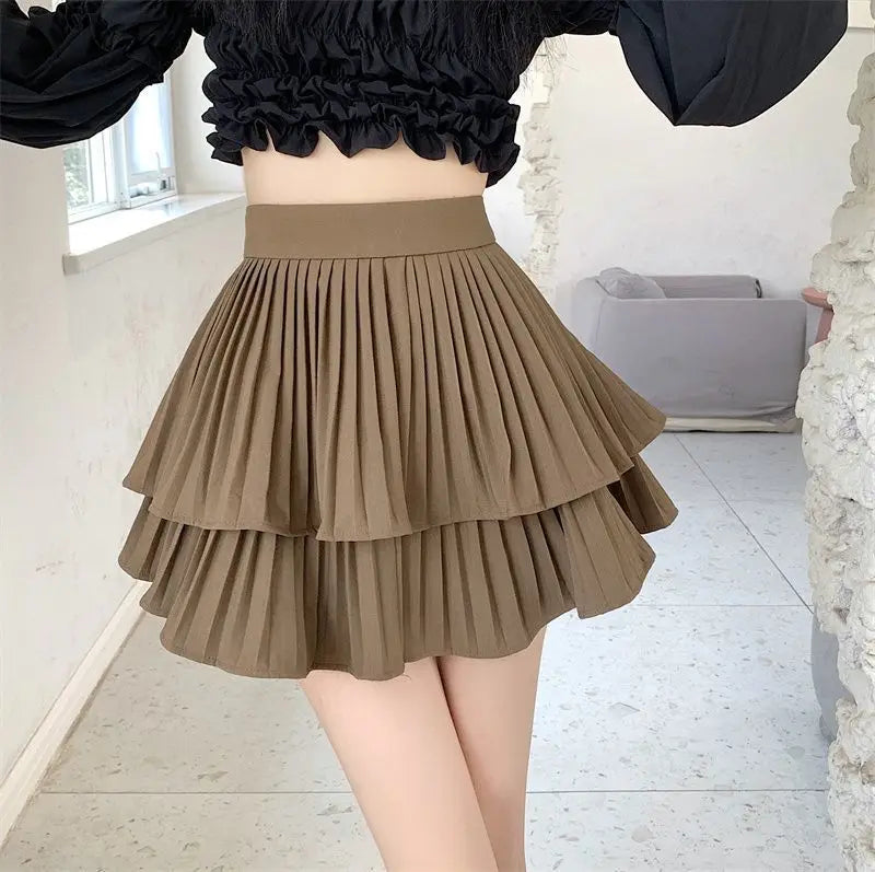 BXOXO - Sweet Layered Cake Skort