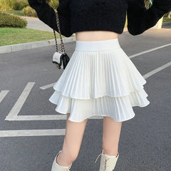 BXOXO - Sweet Layered Cake Skort