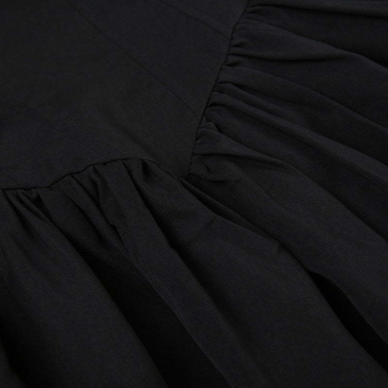 BXOXO - Gothic Beauty Long Corset Dress