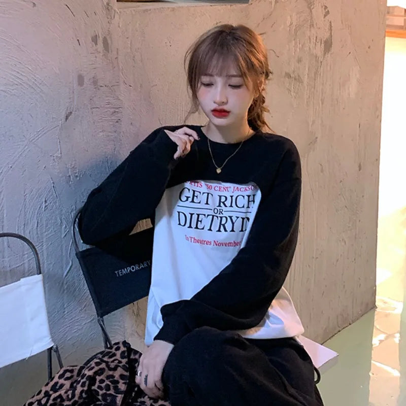 BXOXO - Ultra-Cropped Sweatshirt