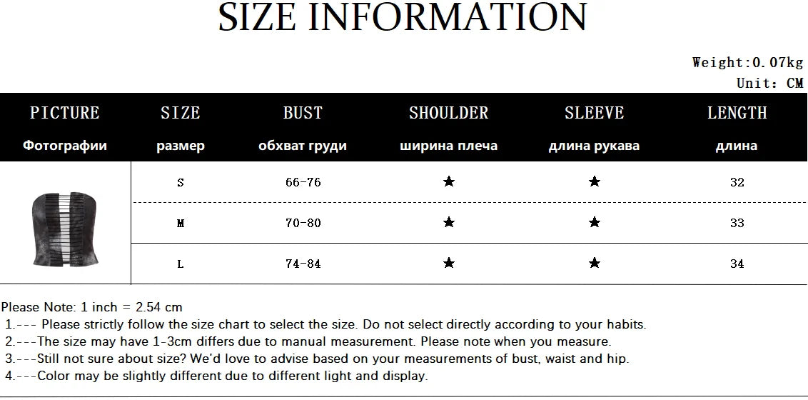 Bxoxo Sexy Wrapped Chest Vest Women's Off Shoulder Black Fashion Top Aesthetic Bandage High Street Party Women's Top