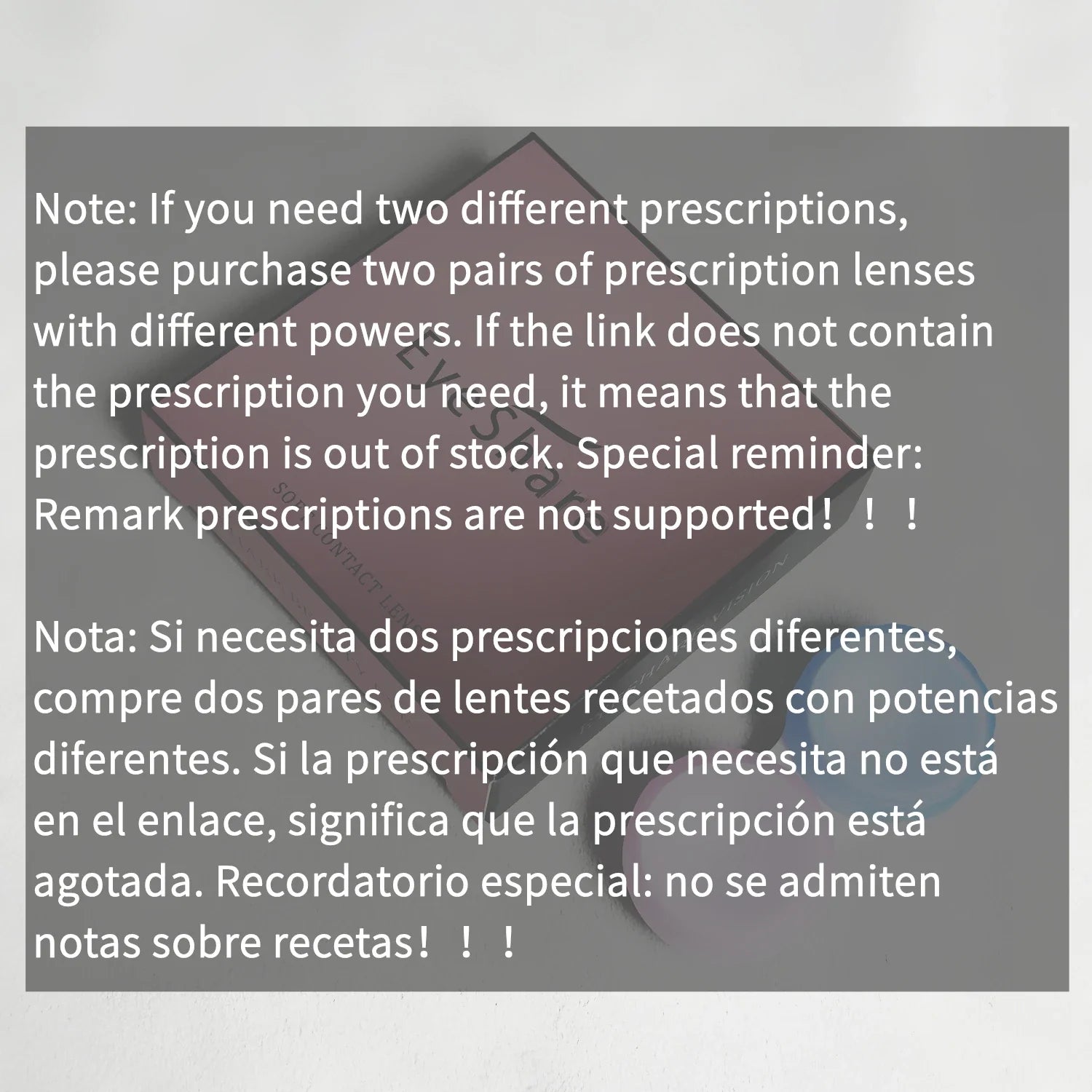 BXOXO 1Pair Myopia Lenses Color Contact Lenses With Diopters Prescription Natural Yaerly Brown Lenses Gray Colored Contacts