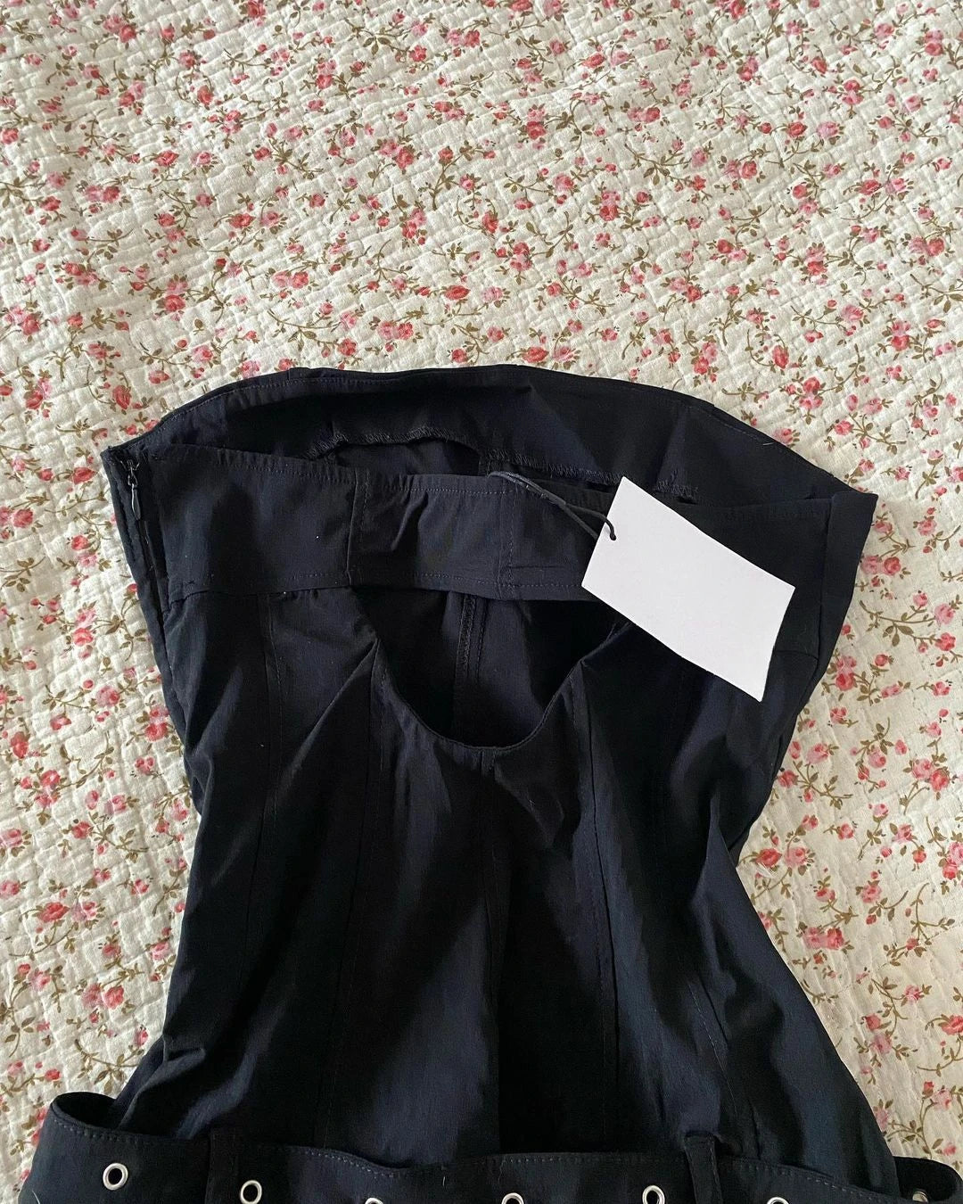 BXOXO New Dress for Women Fashionable Hollow Backless Sexy Maxi Dress Y2K Retro Harajuku Solid Color Slimming Dresses Casual Skirts