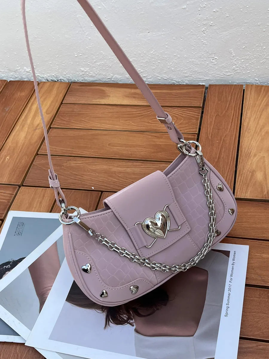 BXOXO - Sweetheart Shoulder Bag