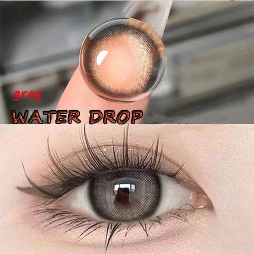 BXOXO Coslens Dolly Eyewear Accessories14.50mm Soft Contacts Lenses for Eye Color Change with Power lentes de contacto Lancat