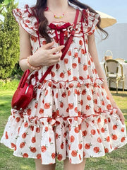 BXOXO - Apple of My Eye Dress