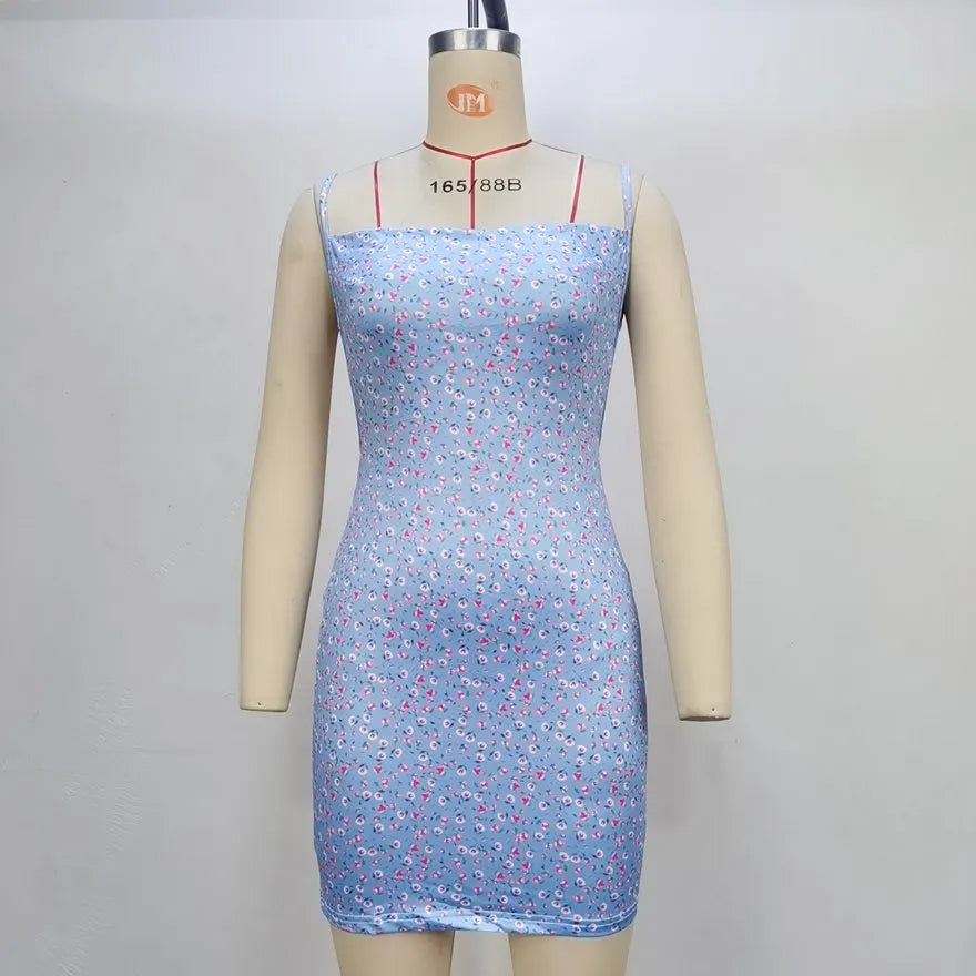 BXOXO New Fashionable and Sexy Hot Girl One Collar Strap Dress Sexy Tight Skirt Sleeveless New Dress For Women