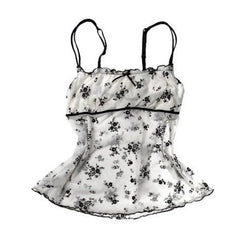 BXOXO Vintage Y2K Tide Fashion Women Minimalist Tube tops Summer Harajuku Aesthetic Classic Singlet  Cute Maiden Casual Tide Camisole