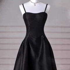 BXOXO New And Simple Evening Dress For Women Stain Spaghetti Strap V-neck Elegant Sexy Prom Dress For Banquet Vestidos