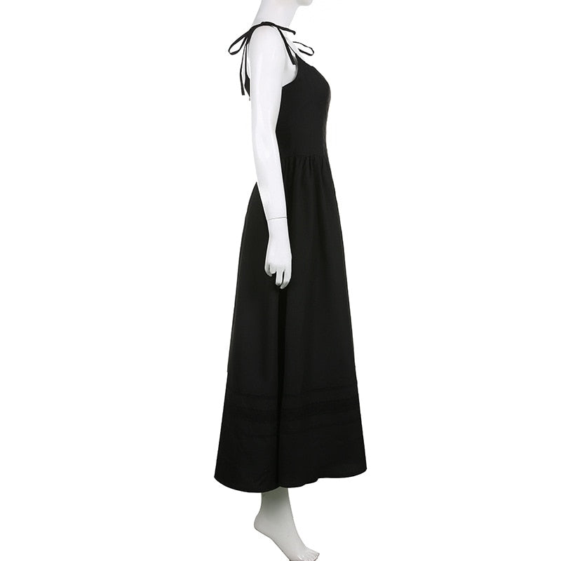 BXOXO - Gothic Beauty Long Corset Dress