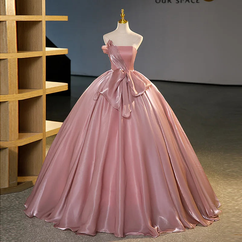 BXOXO Ball Gown Lace Luxury Quinceanera Dresses Party Vestidos 15 Anos Vintage vestido de 15