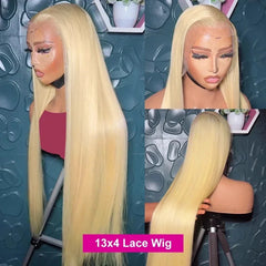 BXOXO Blonde Lace Front Wig Human Hair 613 Hd Lace Frontal Wig 13x6 Straight Wigs for Women Choice Cheap Wigs on Sale Clearance