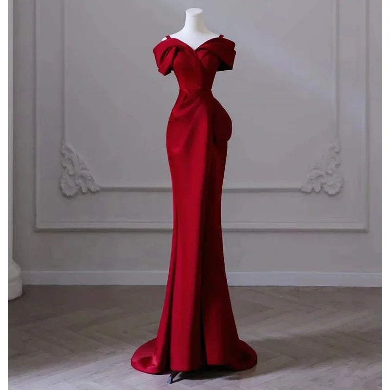 BXOXO DRESS TO IMPRESS Women's Luxurious Evening Dress Party Evening Elegant Luxury Celebrity Luxury Birthday Dresses For Prom Gala Dresses customized