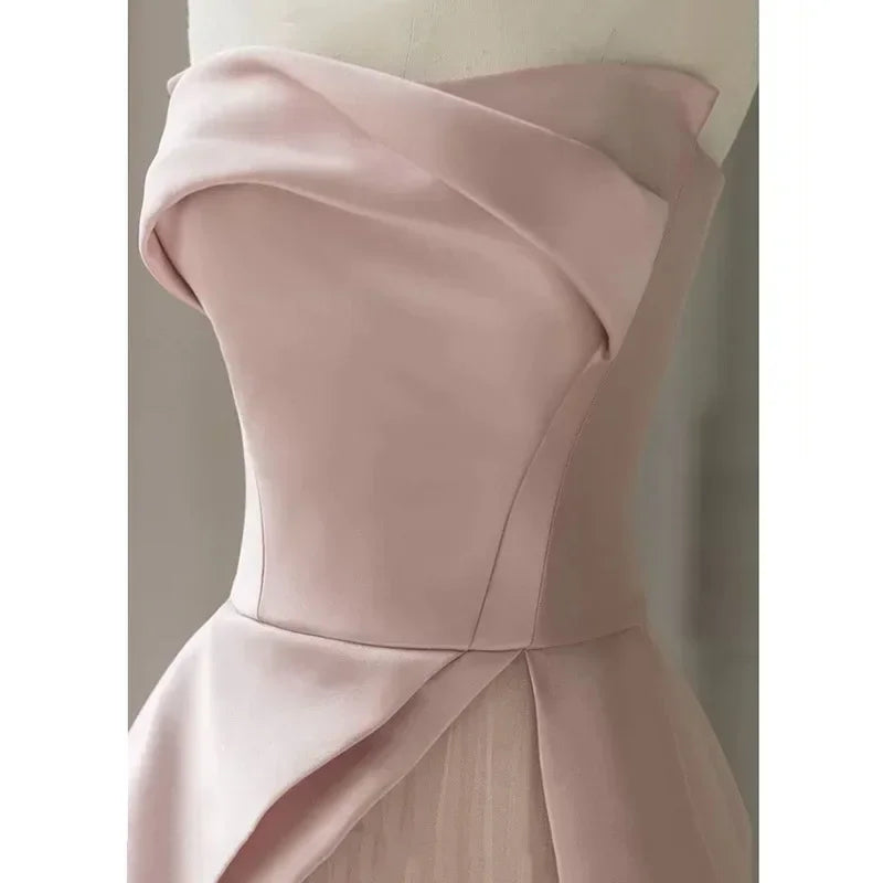 BXOXO High-end Luxury Woman's Women's Evening Dress Long Dresses for Women Party Wedding Evening Elegant Gown Formal Prom Customized