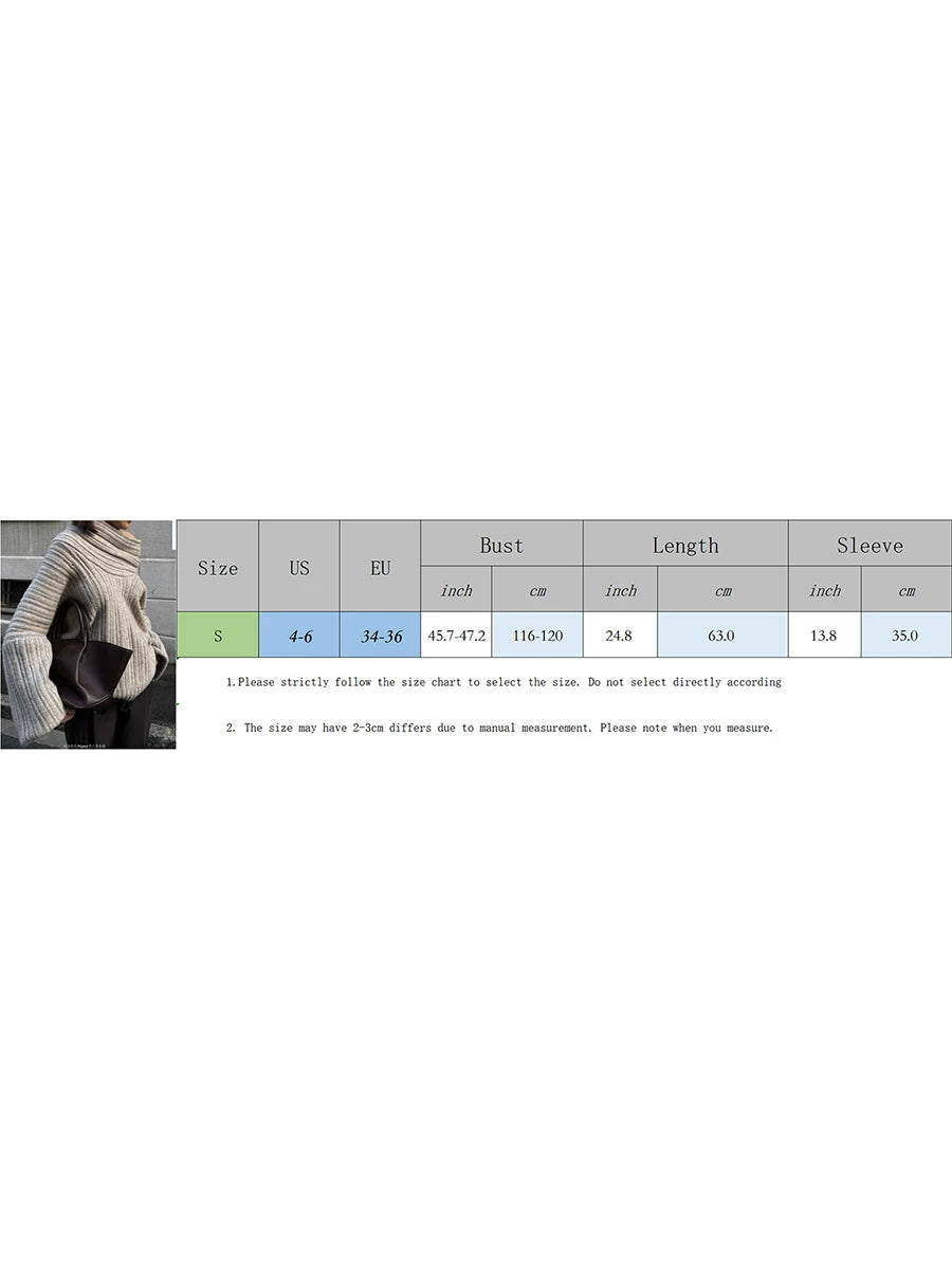 Bxoxo Women y2k Loose Knit Sweater Solid Color Long Sleeve Boat Neck Off Shoulder Pullovers Fall Winter Casual Jumpers Streetwear