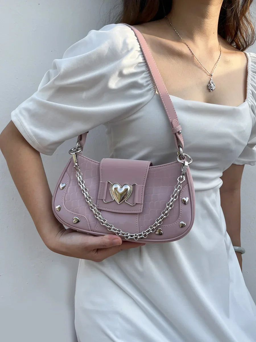 BXOXO - Sweetheart Shoulder Bag