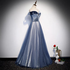 BXOXO Beach Beading Evening Prom Dresses Lace Up Back V-Neck Simple Vestidos Formal Prom Gowns
