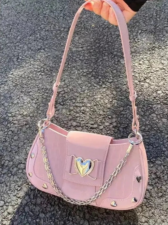 BXOXO - Sweetheart Shoulder Bag