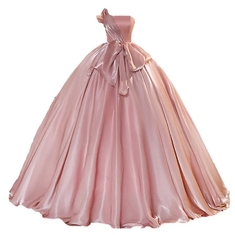 BXOXO Ball Gown Lace Luxury Quinceanera Dresses Party Vestidos 15 Anos Vintage vestido de 15