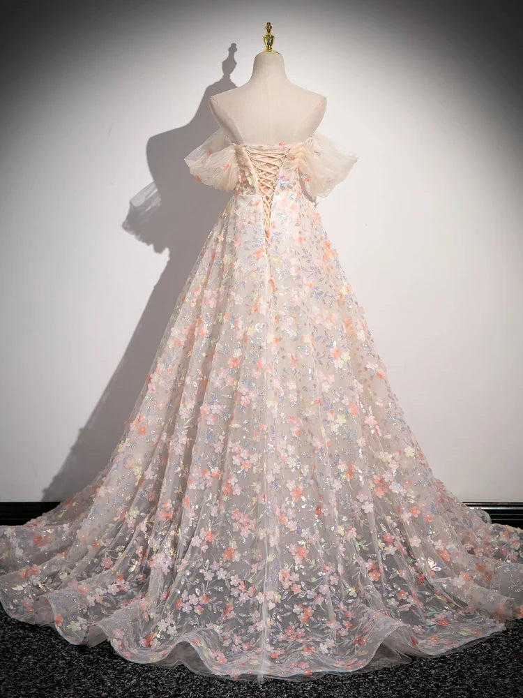 BXOXO Sonhar Vestidos Cheap 15 Quinceanera Dresses Ball Gown Sweet Flower 15 Years Princess Dress Customized Party Dresses