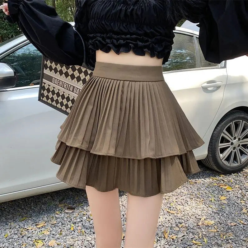 BXOXO - Sweet Layered Cake Skort