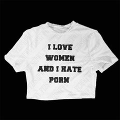 Bxoxo Y2K Women's Crop Top Hip Hop Rock Street Punk Letter Print Chic Aesthetic Retro emo girls Harajuku Sexy Gothic Women's Crop Tops