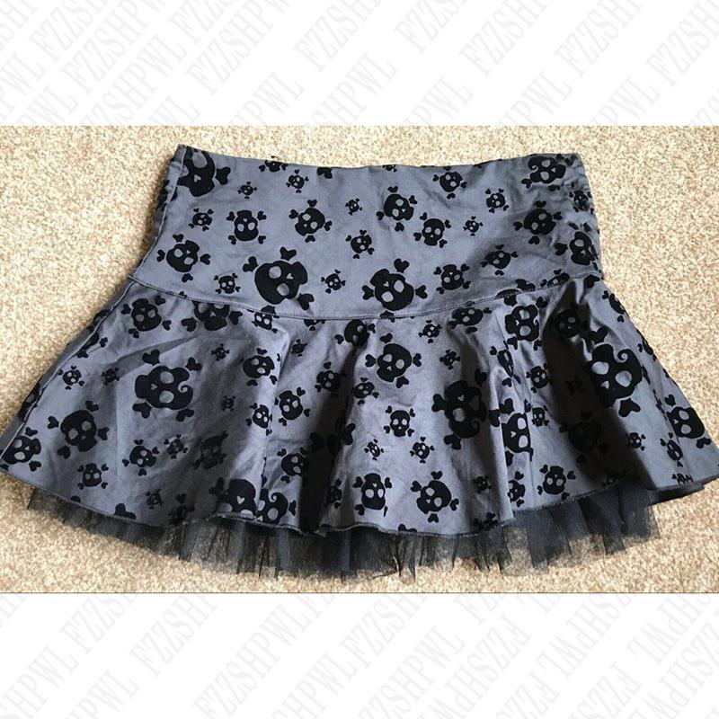 Bxoxo Punk Hip Hop Rock vintage Women's Sleeveless Camisole Gothic Emo Girl Harajuku Y2K Fashion Lace Streetwear Bow Summer Tank Tops