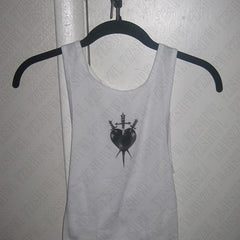 Bxoxo Gothic aesthetic women's tank tops Y2K punk hip hop aesthetic streetwear vintage emo girls harajuku rock summer women crop tops