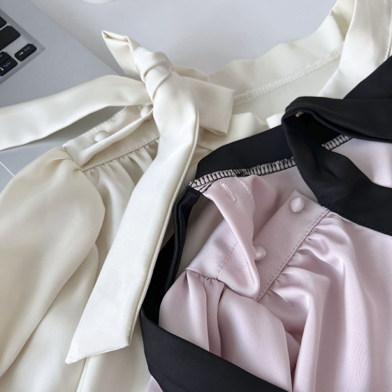BXOXO - summer inspo Commuter Sets Women Long Sleeve High Quality Casual Women's Aesthetics Dress Outfits Top Skirt Girl