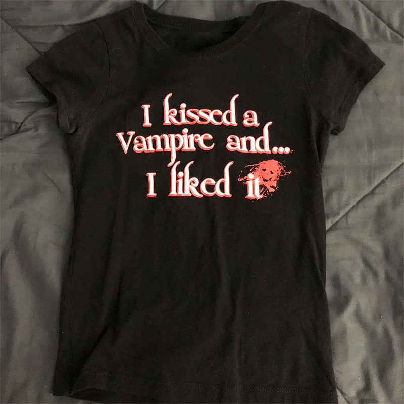 Bxoxo Punk Gothic Aesthetic Women's Crop Tops Chic Letter Print Y2K Emo Girls vintage Streetwear Hip Hop Harajuku Grunge Slim baby Top