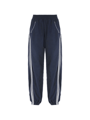 Side Stripe Baggy Jogger Pants