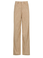 Vintage Corduroy Baggy Pants
