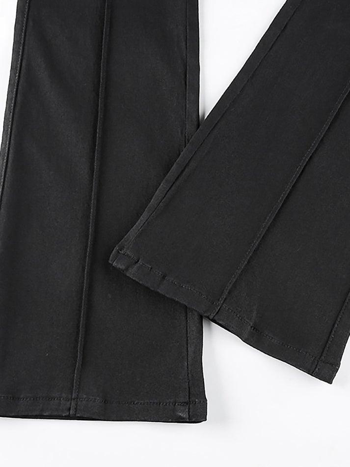 Vintage Low Rise Woven Pants