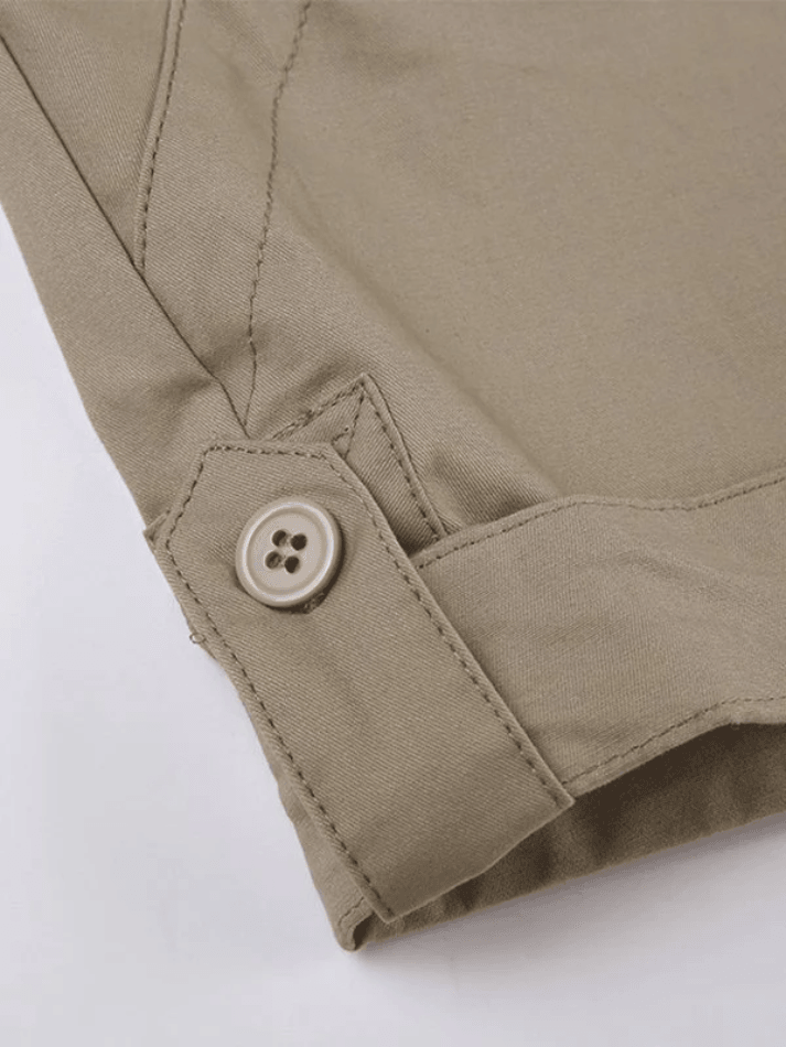 Vintage Pocket Cargo Shorts