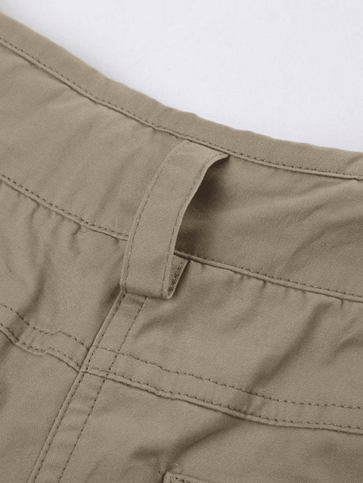 Vintage Pocket Cargo Shorts