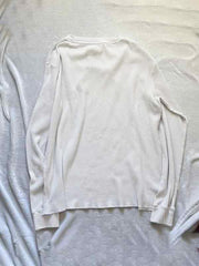 Vintage Print Long Sleeve Tee